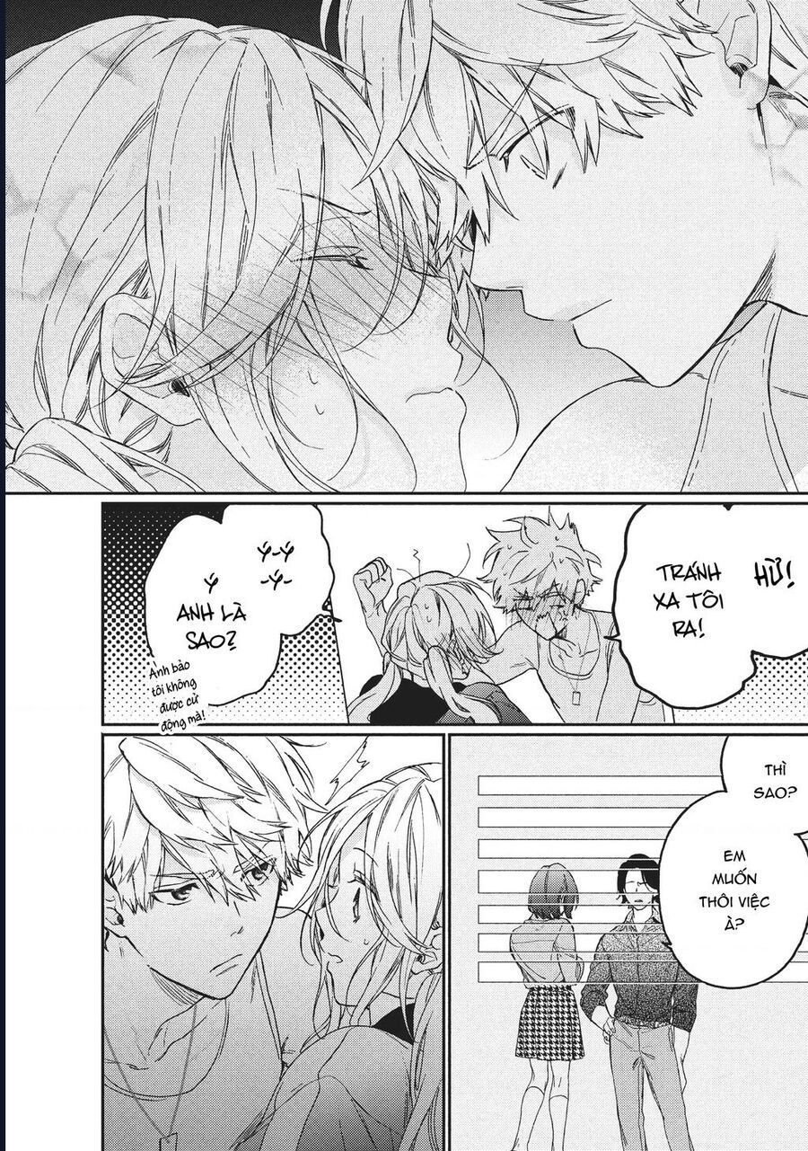 Boss Bride Days Chapter 3.2 - 27