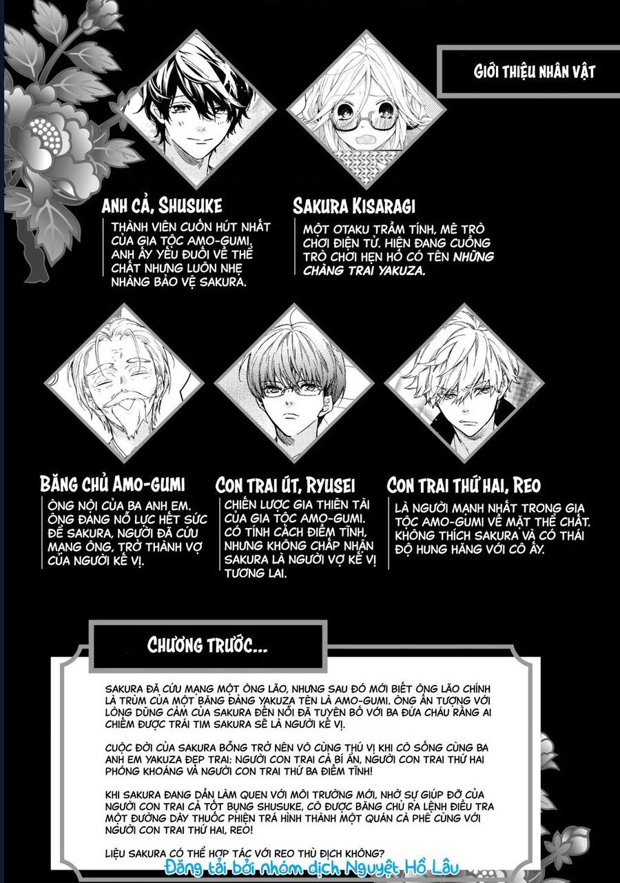 Boss Bride Days Chapter 3.2 - 4