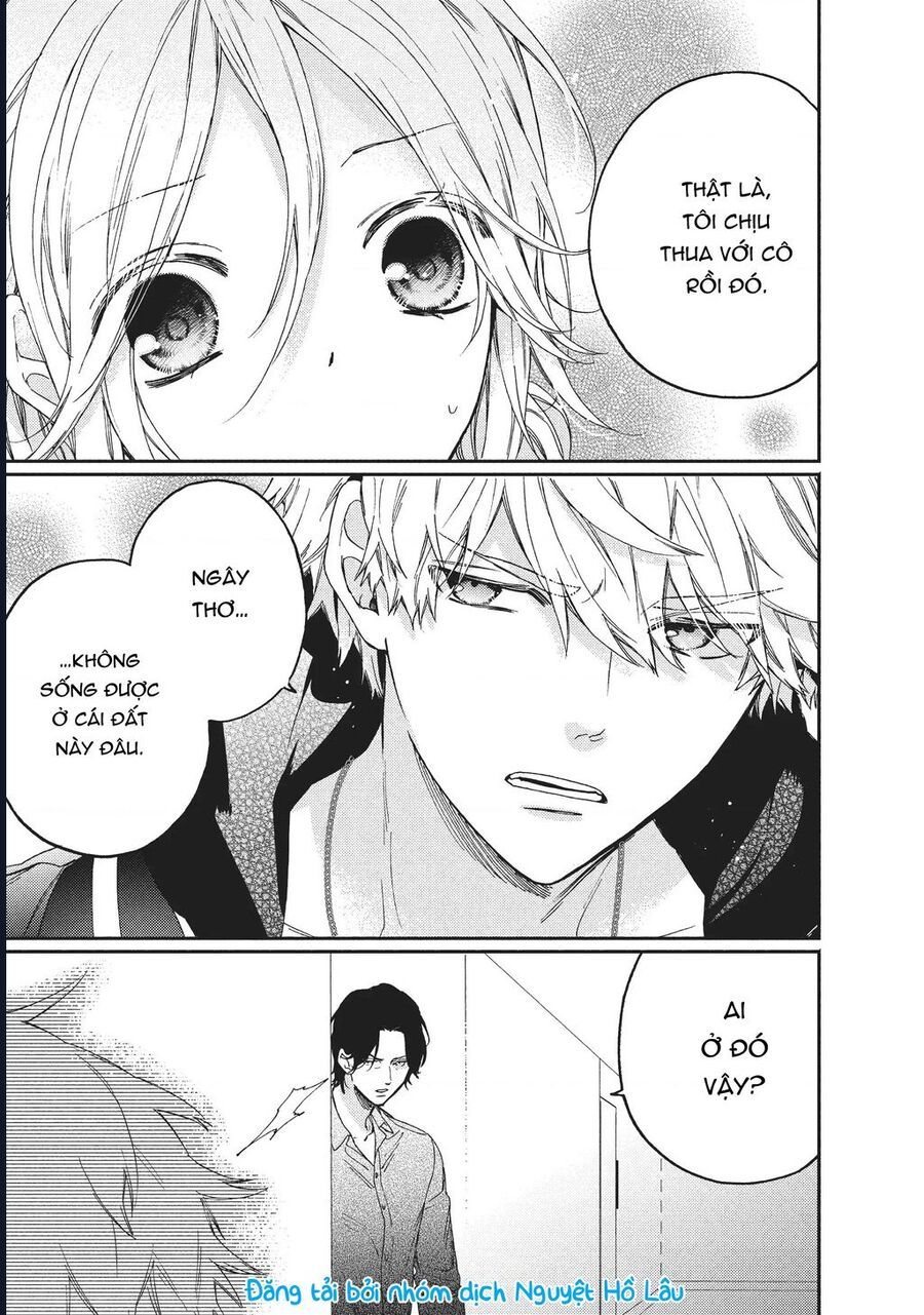 Boss Bride Days Chapter 3.2 - 32