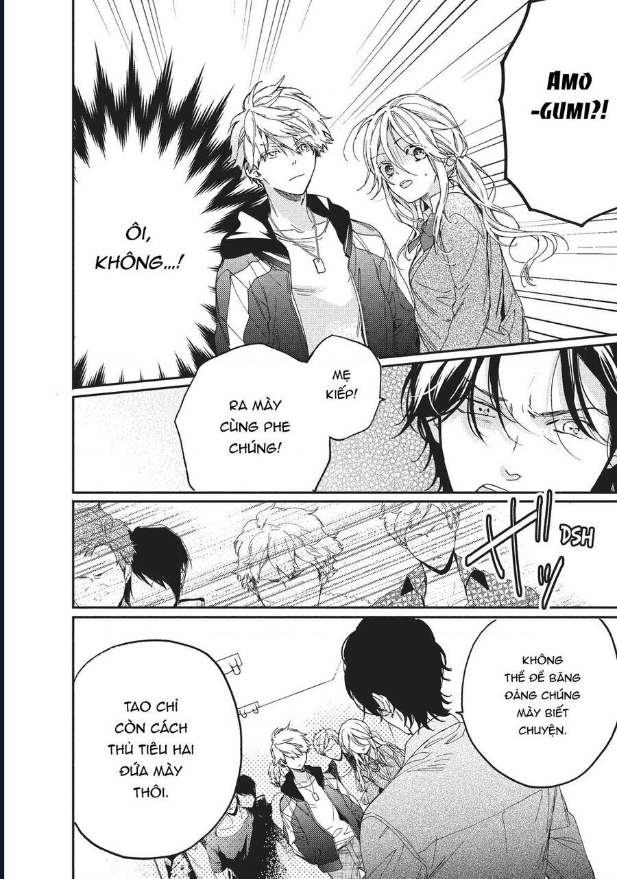 Boss Bride Days Chapter 3.2 - 33