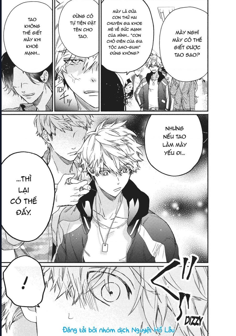 Boss Bride Days Chapter 3.2 - 34