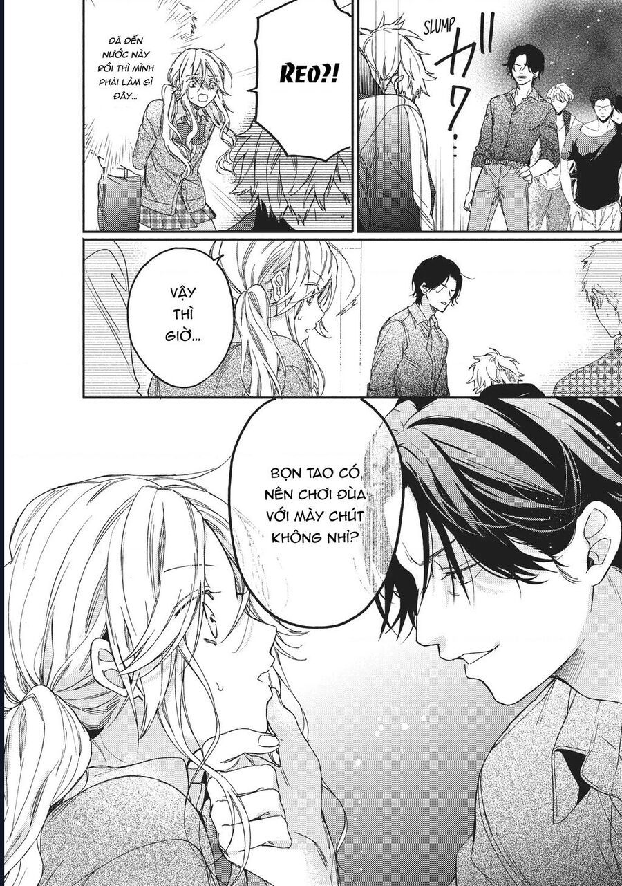 Boss Bride Days Chapter 3.2 - 35
