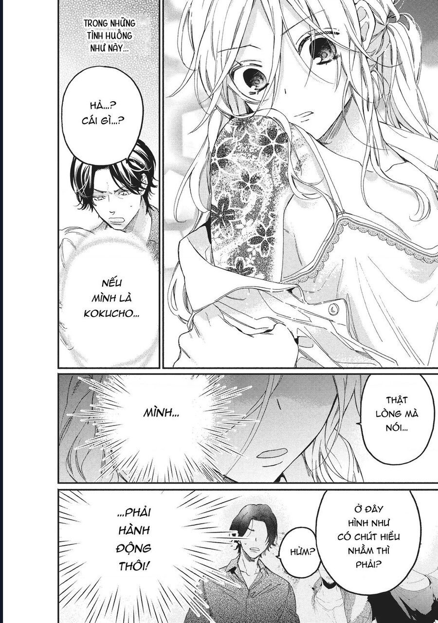 Boss Bride Days Chapter 3.2 - 37