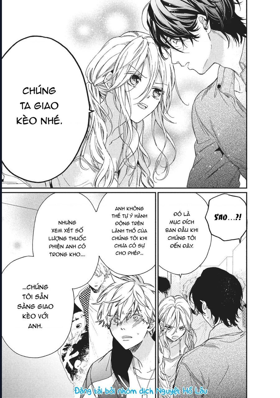 Boss Bride Days Chapter 3.2 - 38