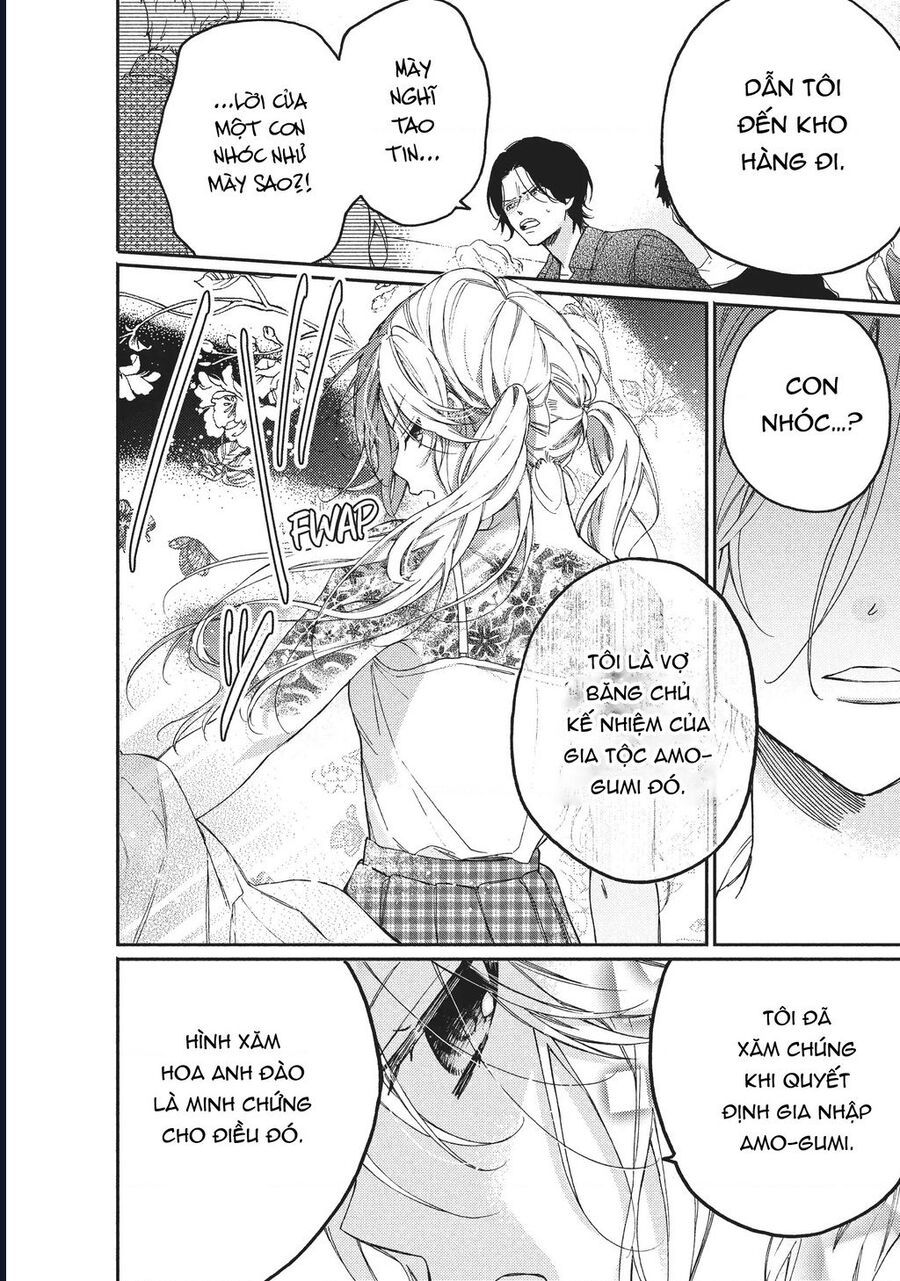 Boss Bride Days Chapter 3.2 - 39