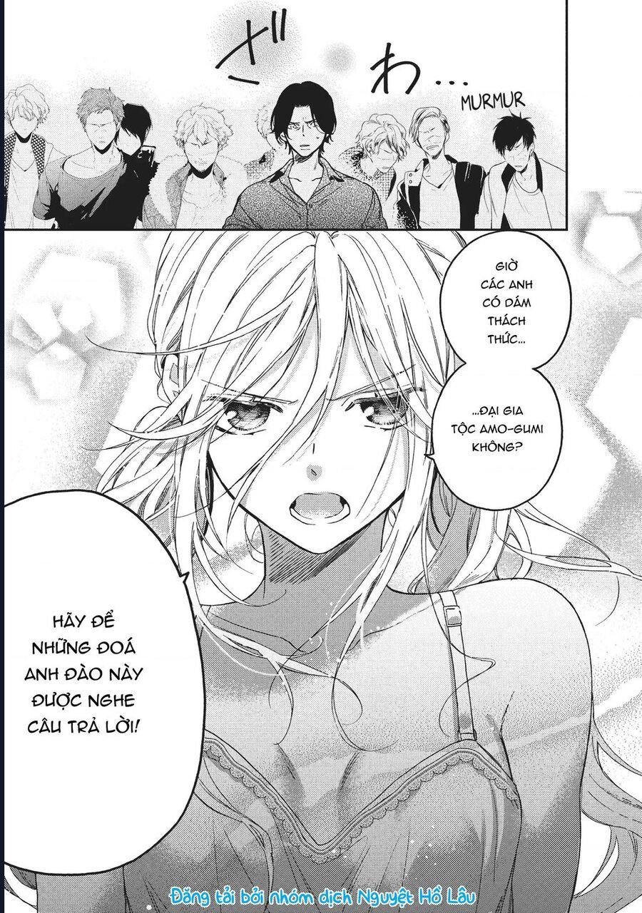 Boss Bride Days Chapter 3.2 - 40