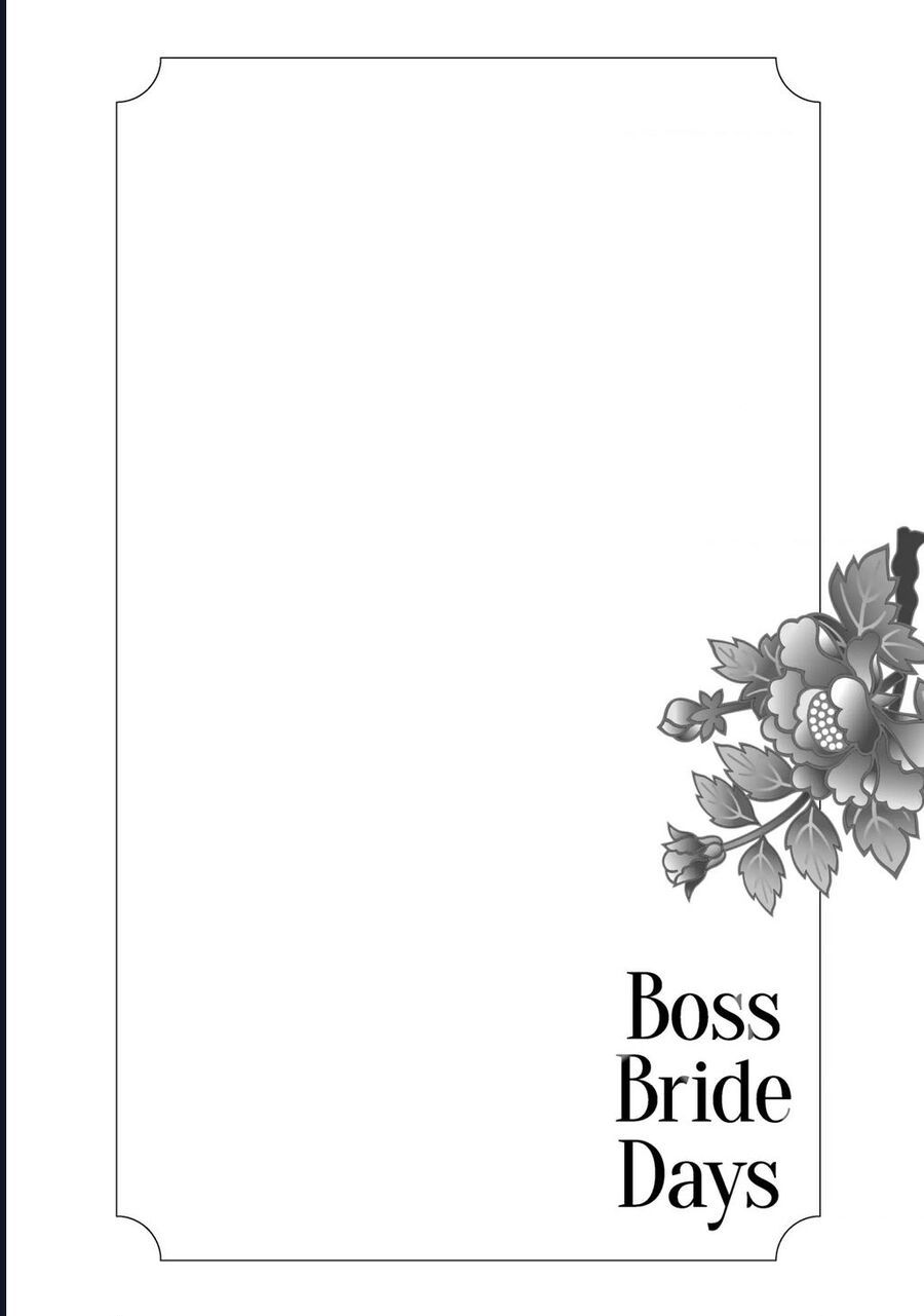 Boss Bride Days Chapter 3.2 - 5