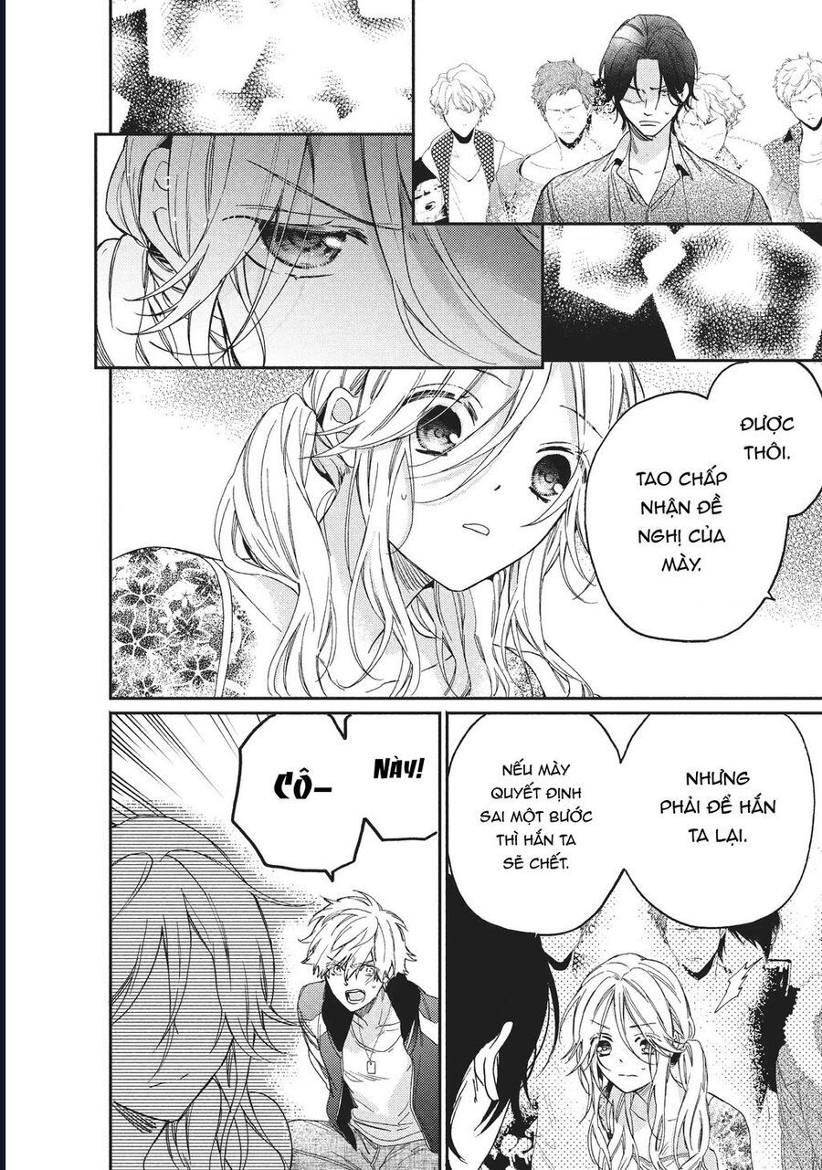 Boss Bride Days Chapter 3.2 - 41