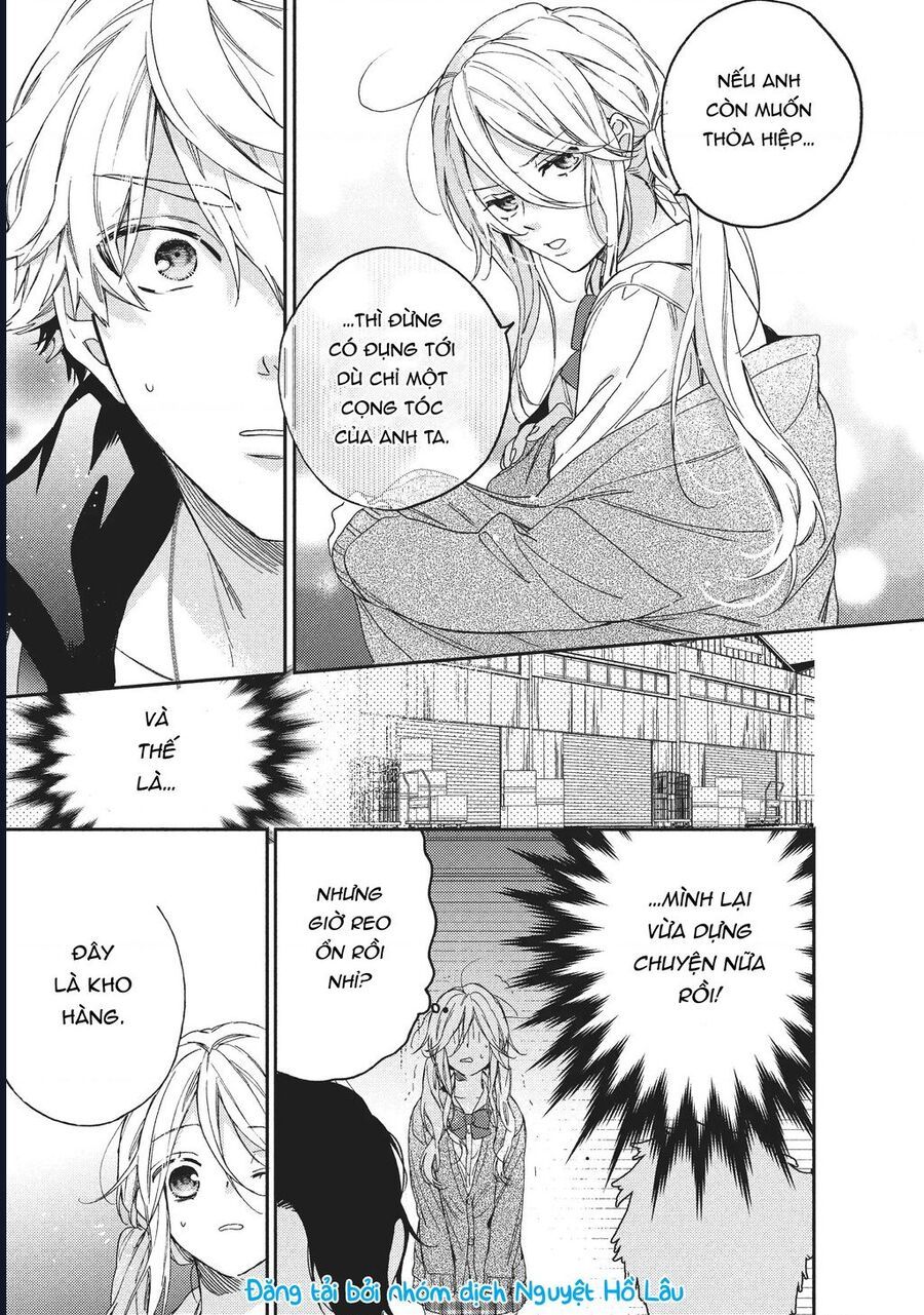 Boss Bride Days Chapter 3.2 - 42