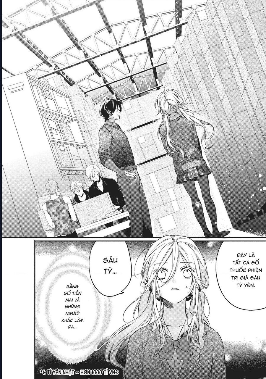 Boss Bride Days Chapter 3.2 - 43