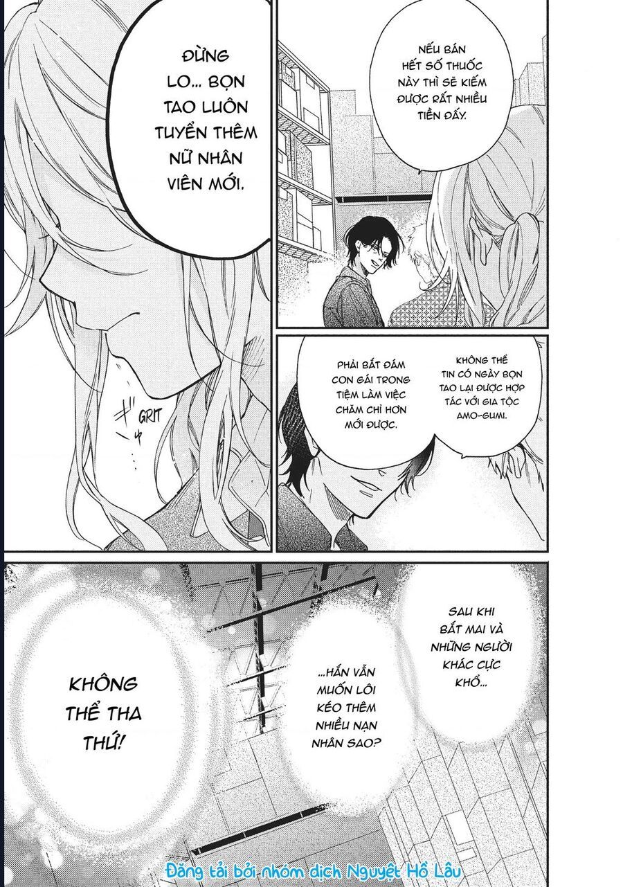 Boss Bride Days Chapter 3.2 - 44