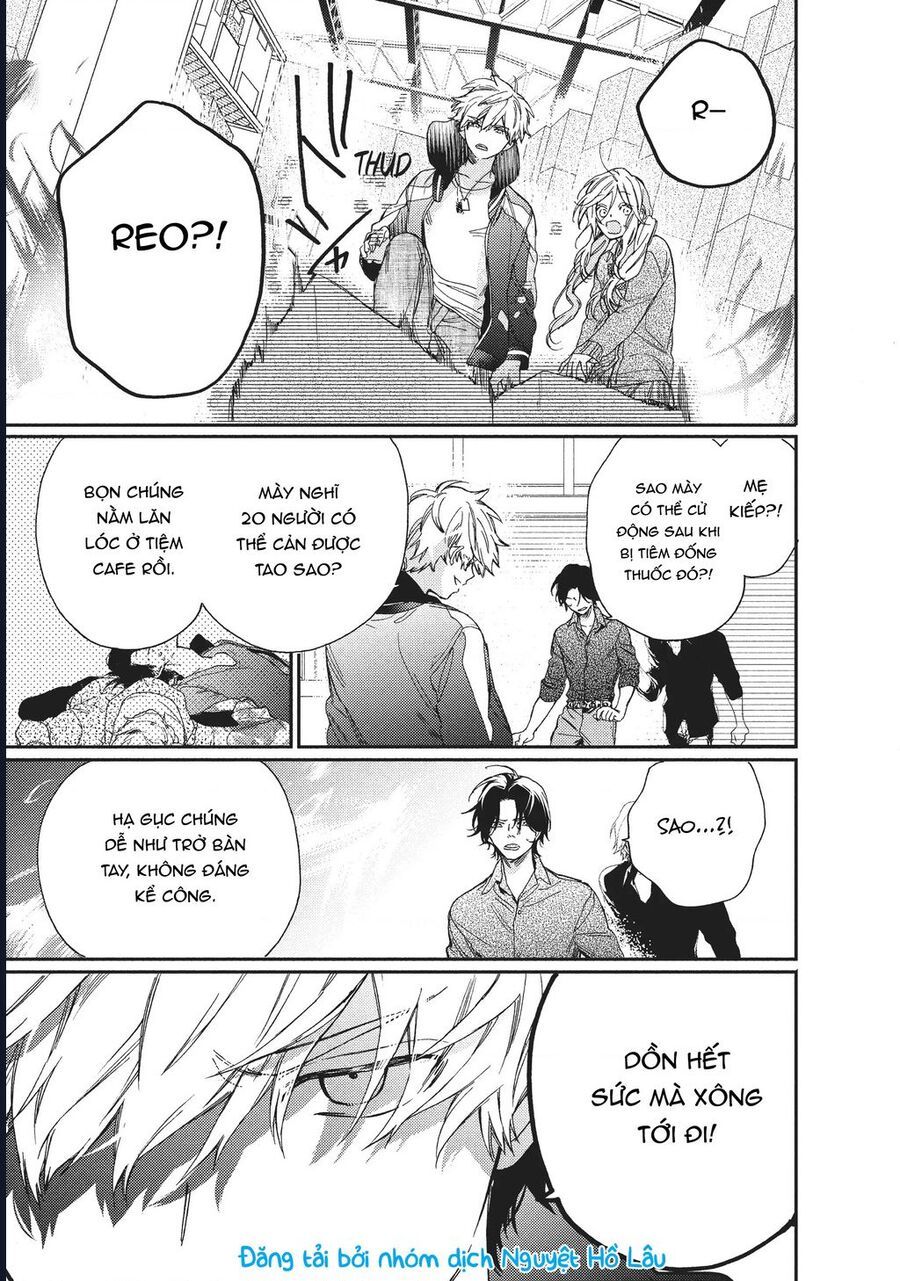 Boss Bride Days Chapter 3.2 - 47