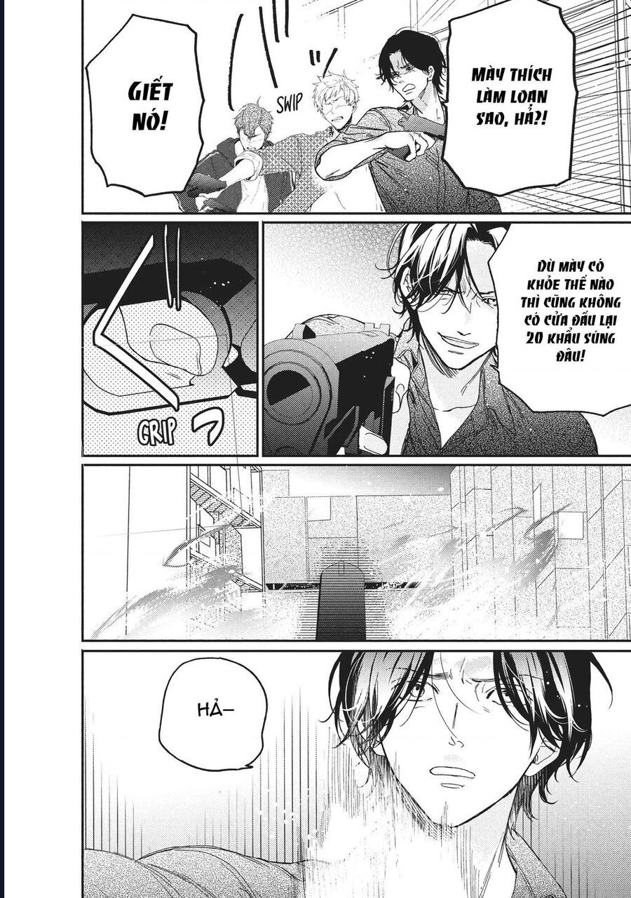 Boss Bride Days Chapter 3.2 - 48