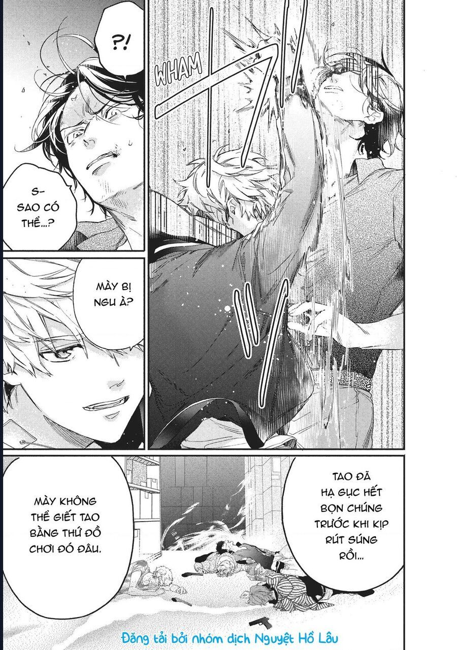 Boss Bride Days Chapter 3.2 - 49