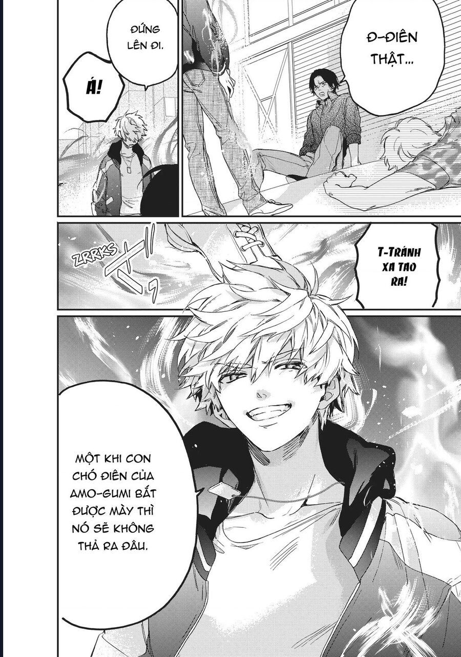 Boss Bride Days Chapter 3.2 - 50