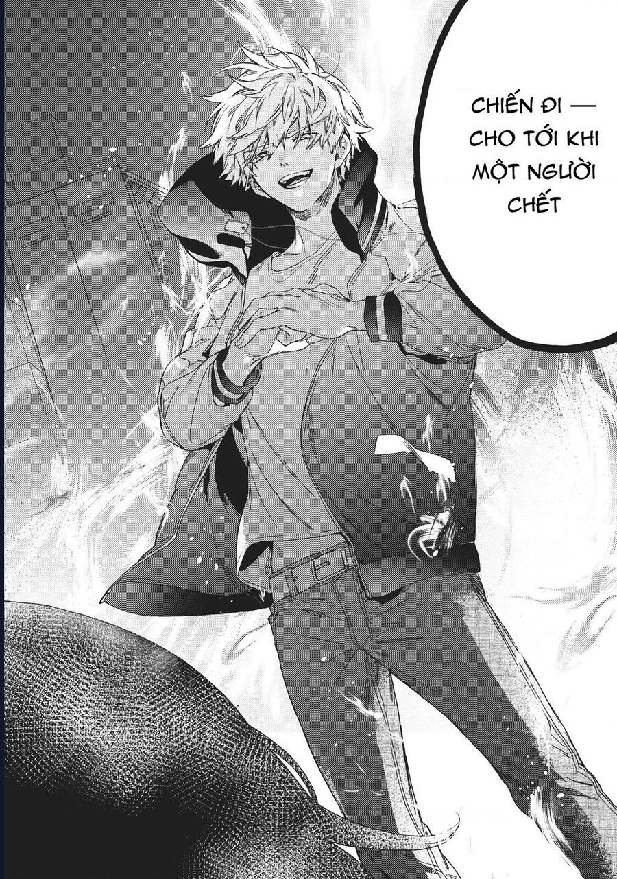 Boss Bride Days Chapter 3.2 - 52