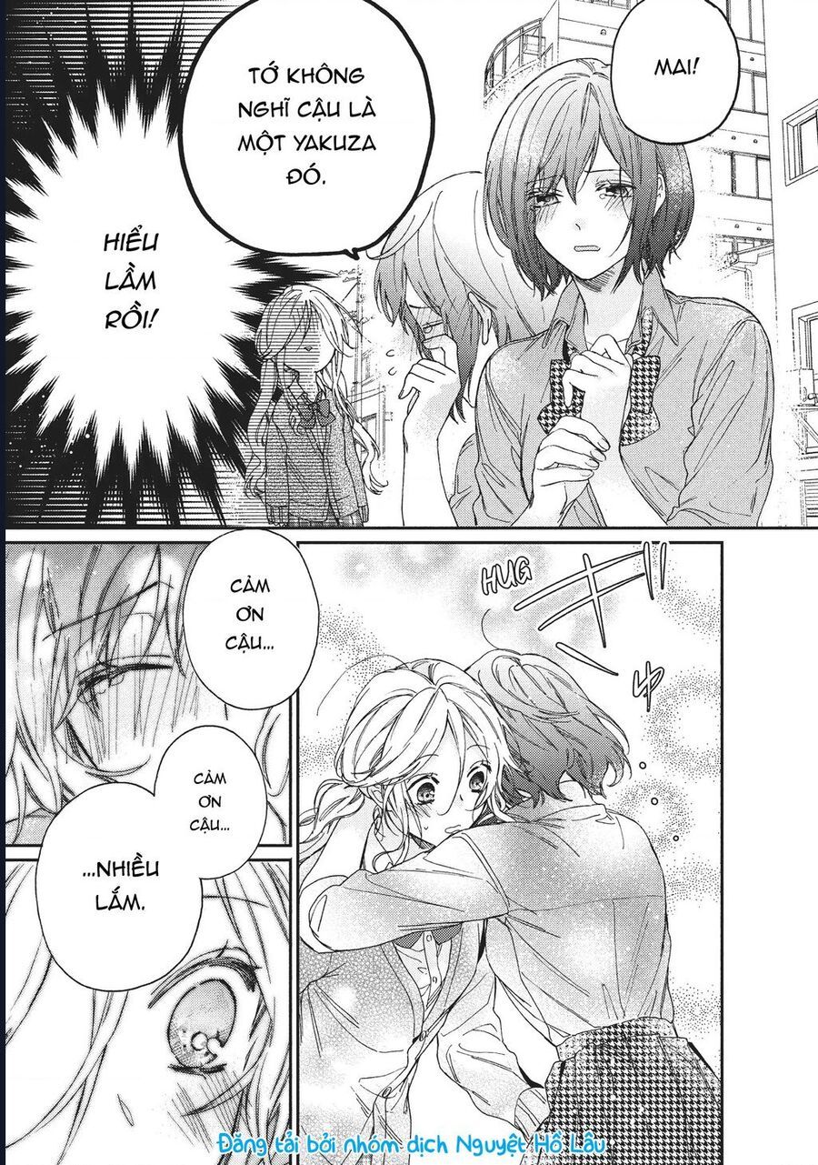 Boss Bride Days Chapter 3.2 - 57