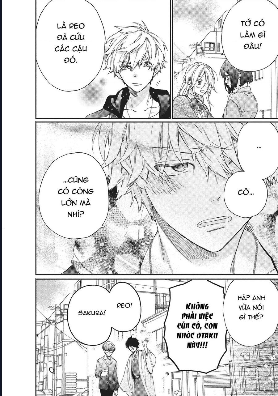 Boss Bride Days Chapter 3.2 - 58