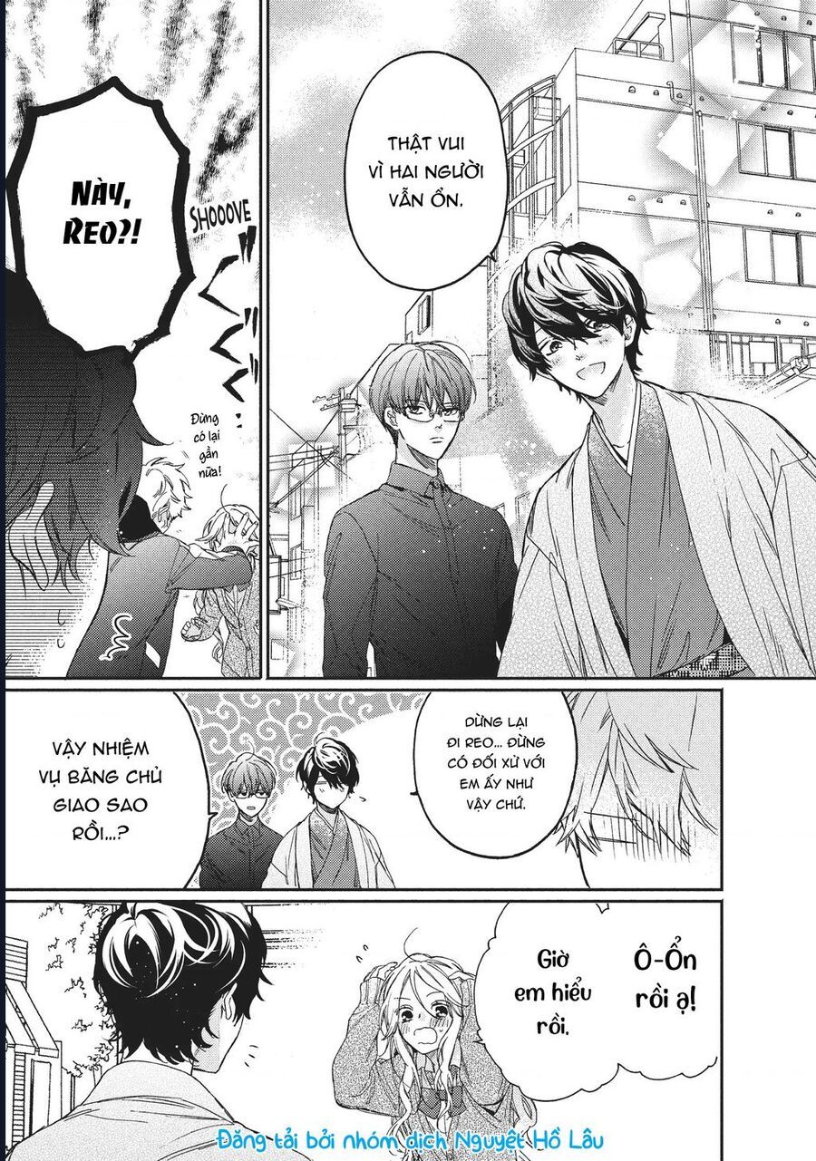 Boss Bride Days Chapter 3.2 - 59