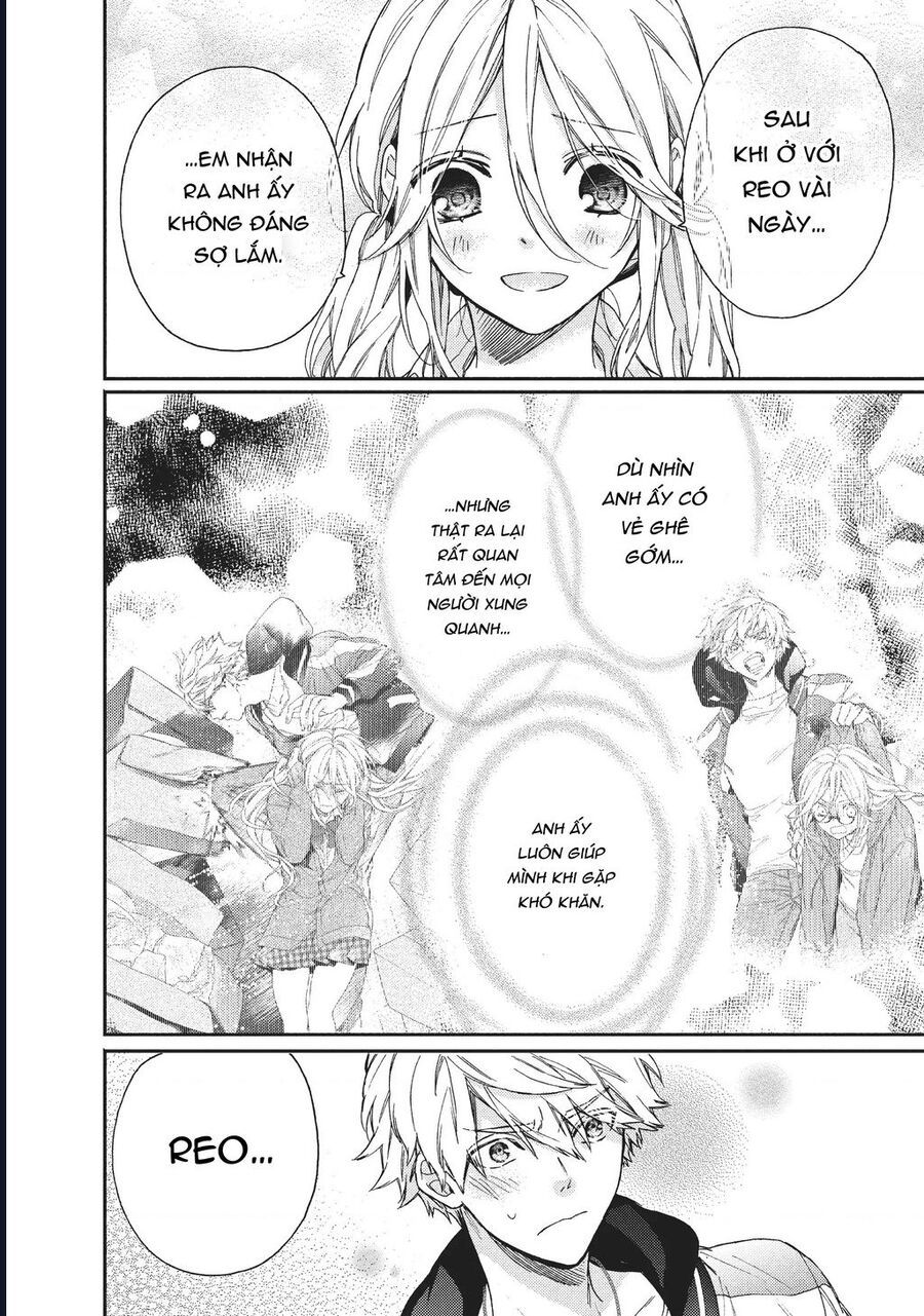 Boss Bride Days Chapter 3.2 - 60
