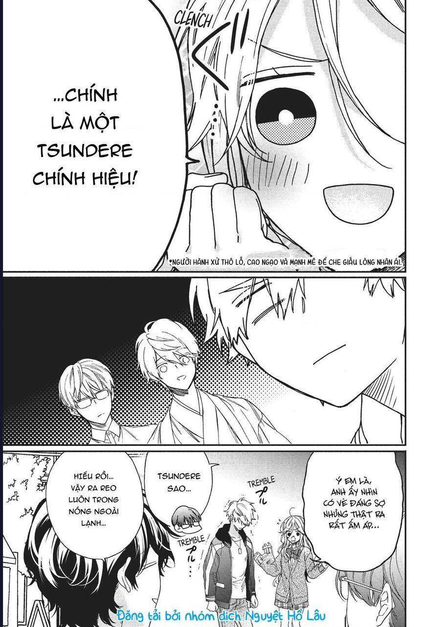 Boss Bride Days Chapter 3.2 - 61