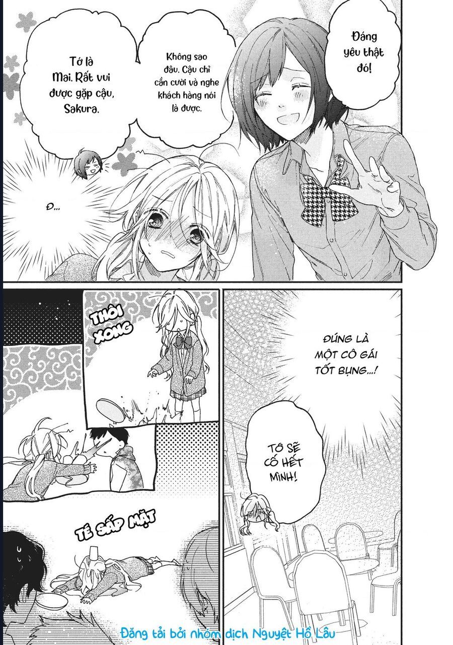 Boss Bride Days Chapter 3.2 - 8