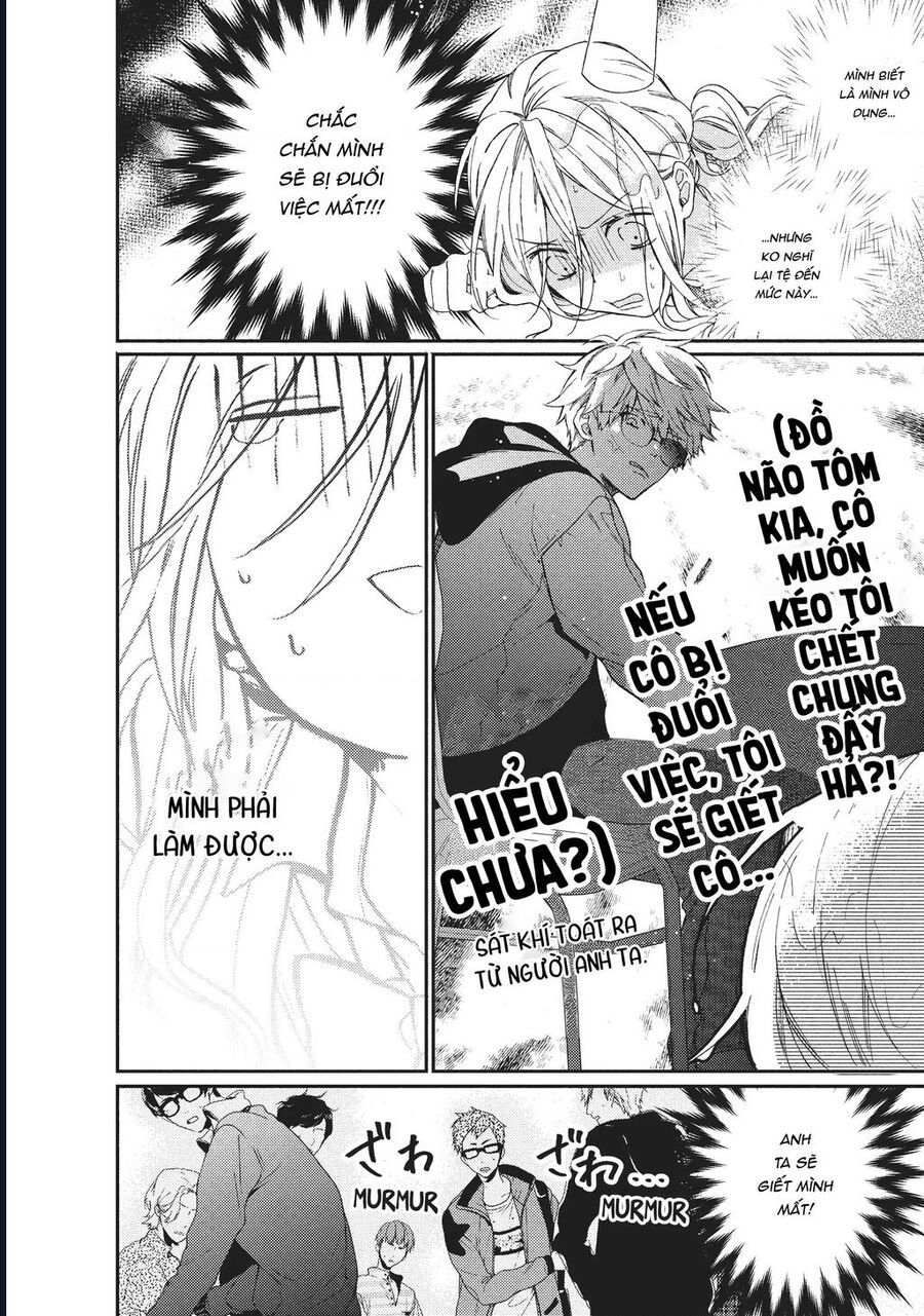 Boss Bride Days Chapter 3.2 - 9