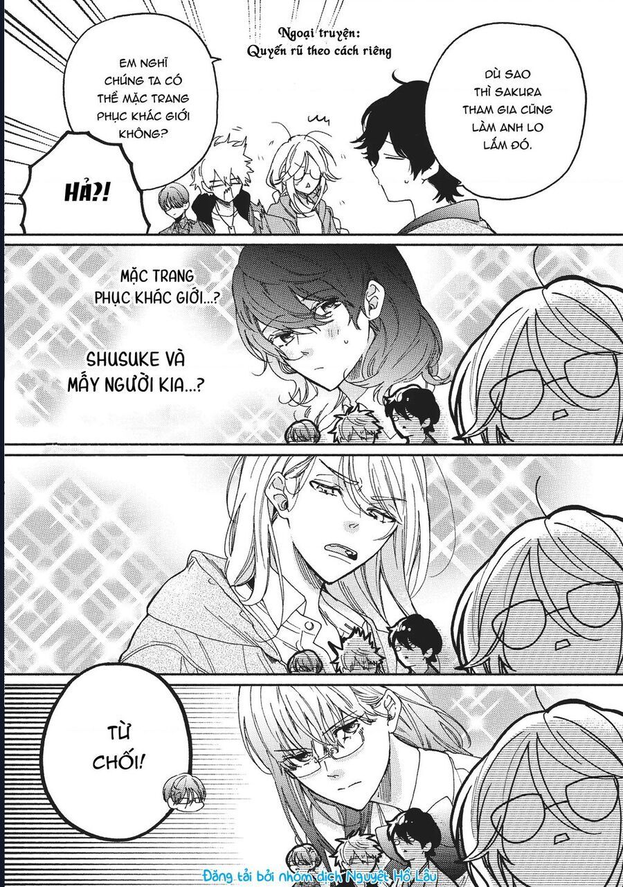 Boss Bride Days Chapter 3.3 - 2