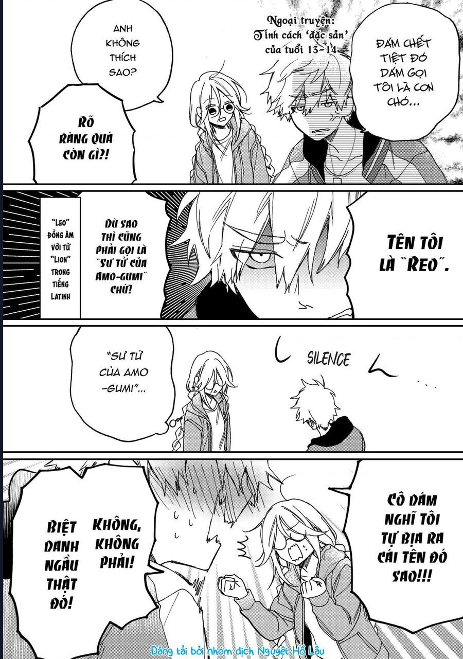 Boss Bride Days Chapter 3.3 - 4