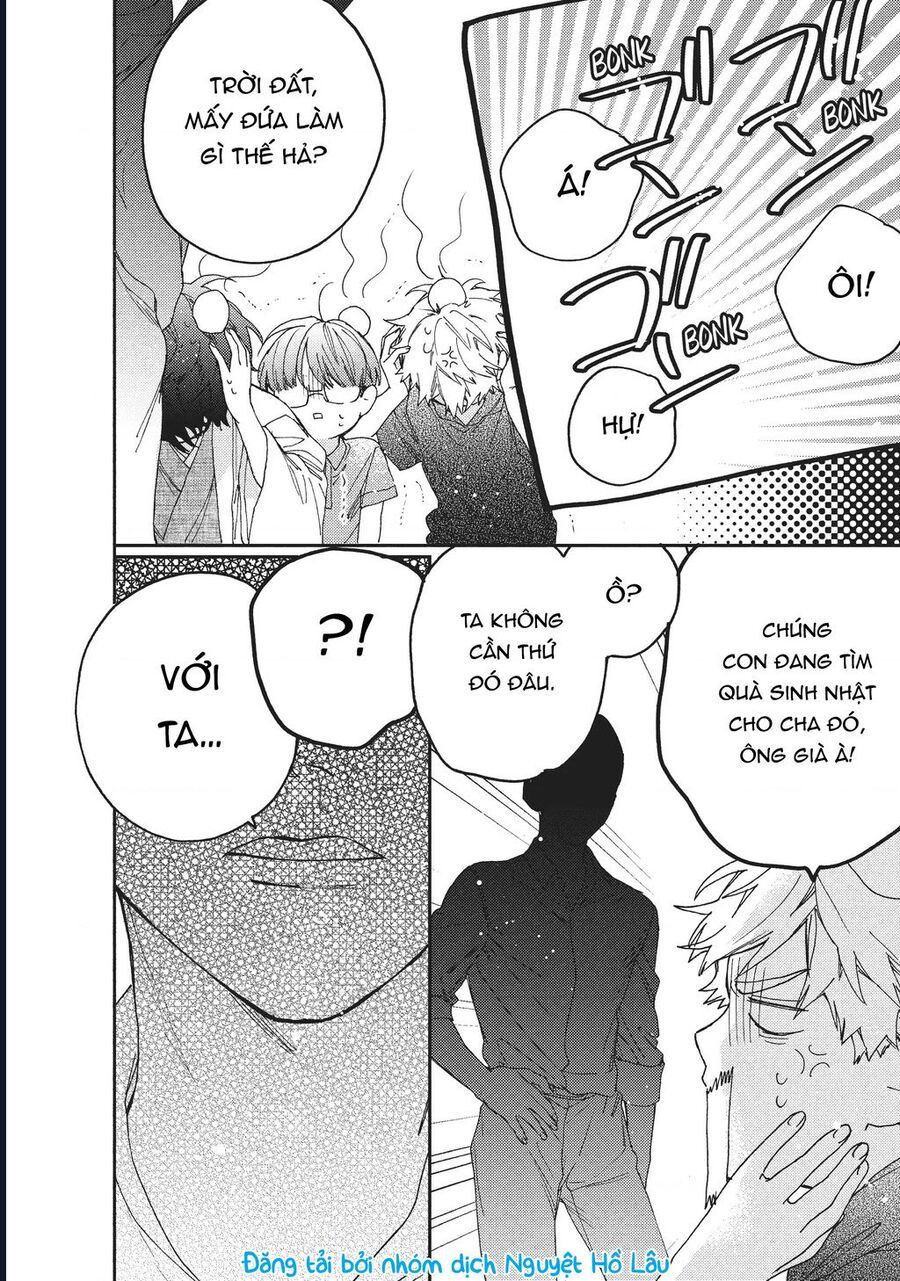 Boss Bride Days Chapter 3.5 - 11