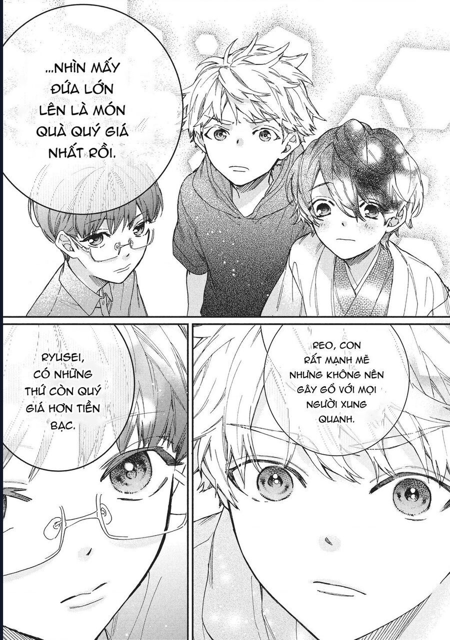 Boss Bride Days Chapter 3.5 - 12
