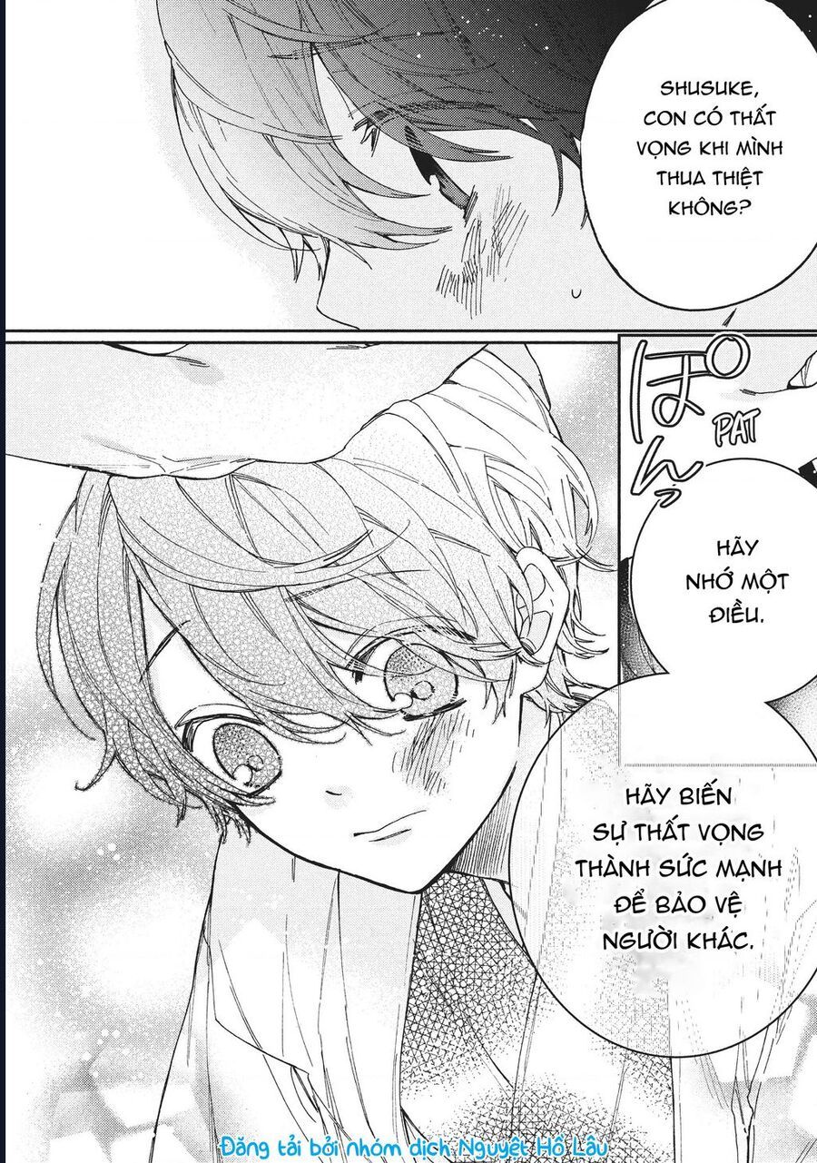 Boss Bride Days Chapter 3.5 - 13