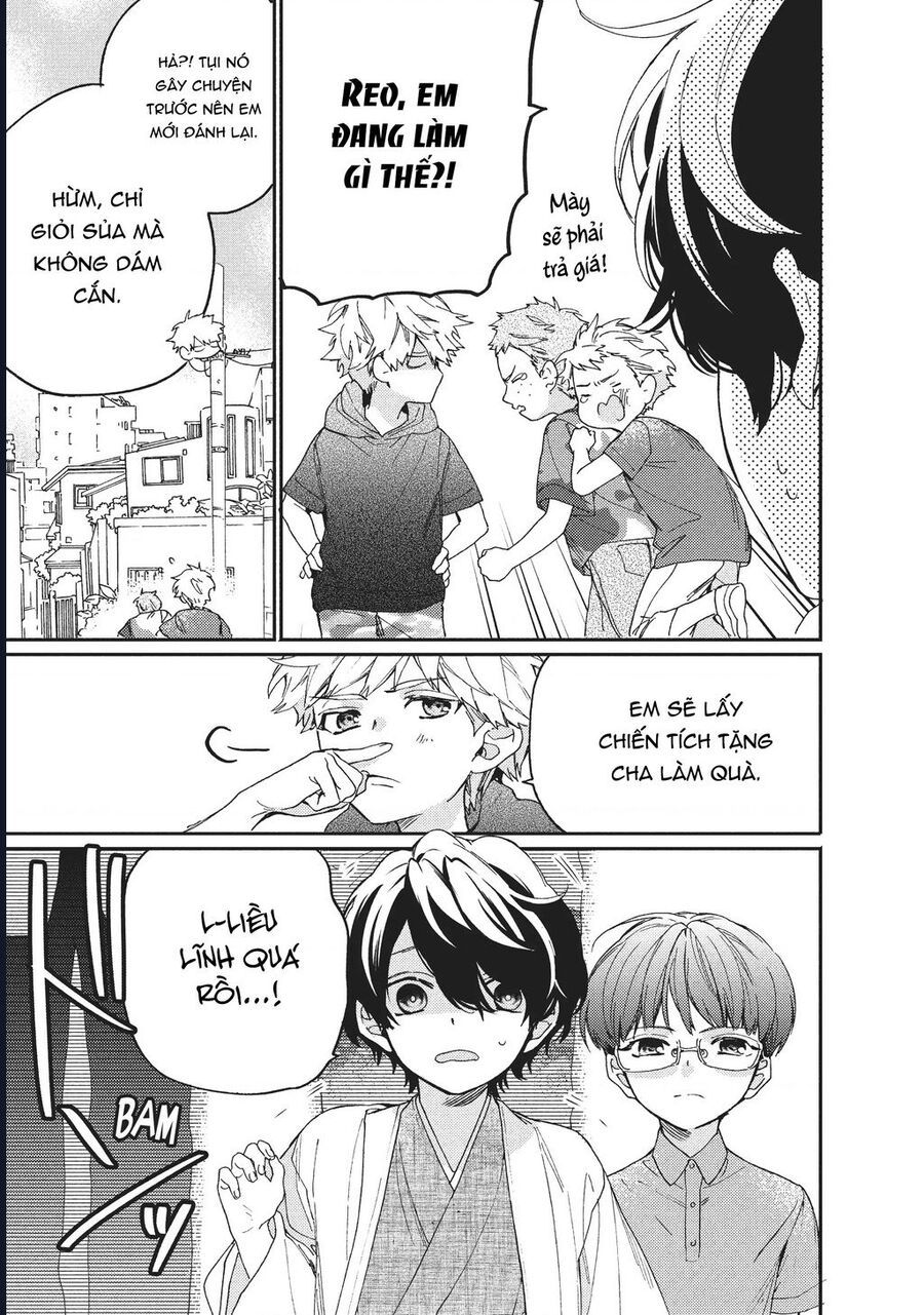 Boss Bride Days Chapter 3.5 - 6
