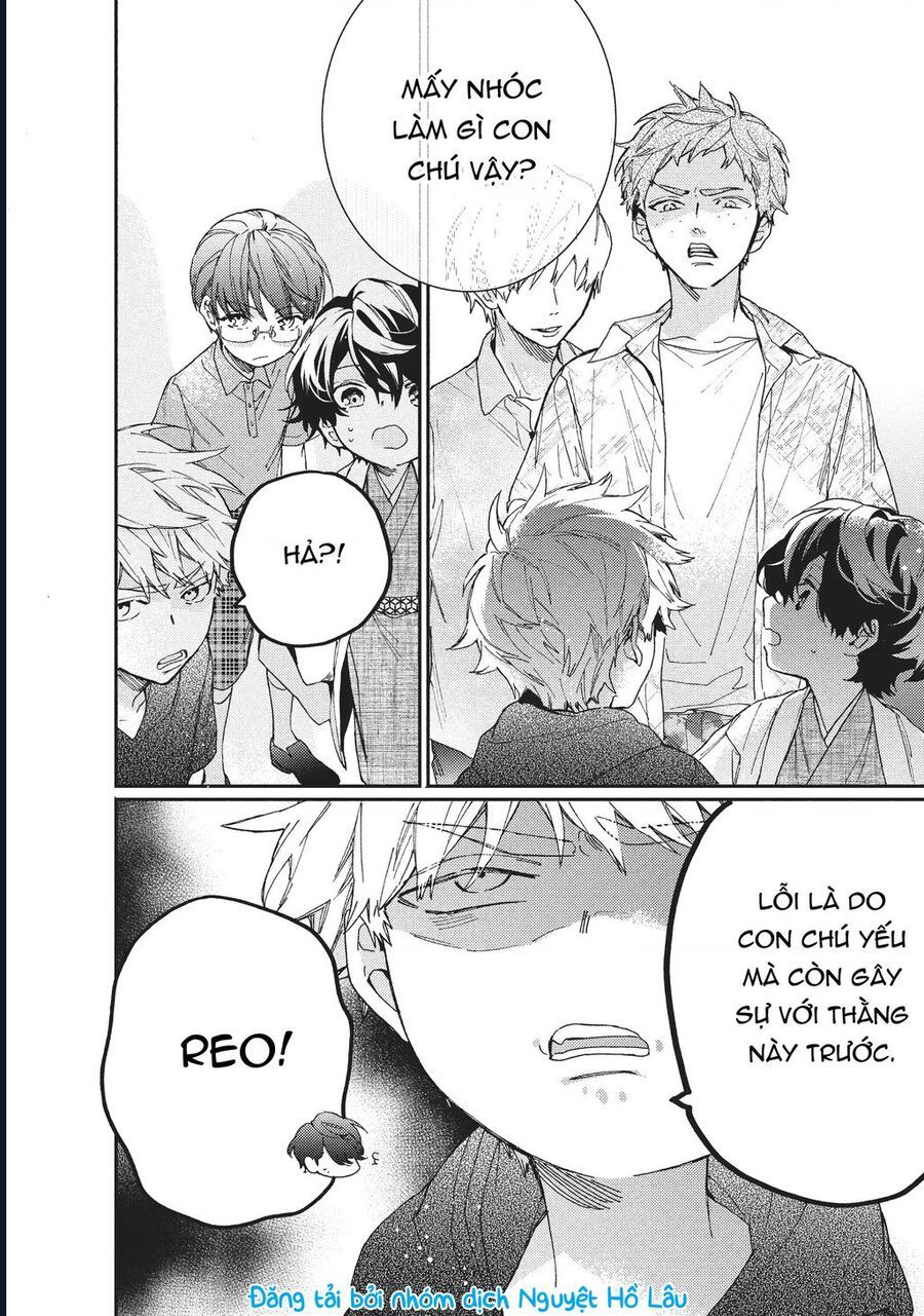 Boss Bride Days Chapter 3.5 - 7