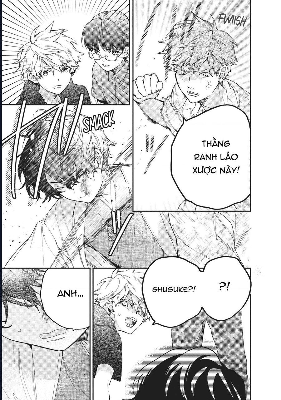 Boss Bride Days Chapter 3.5 - 8