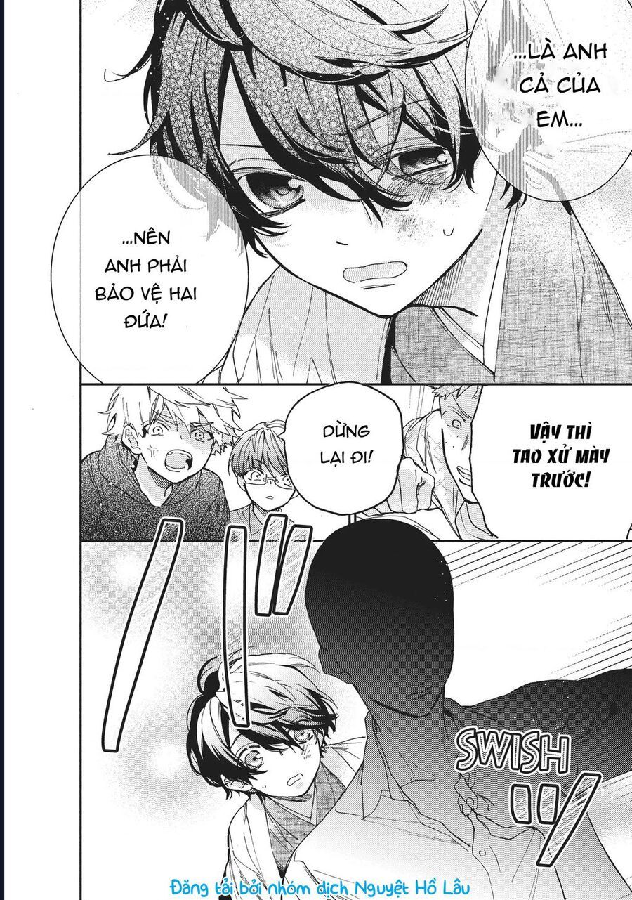 Boss Bride Days Chapter 3.5 - 9