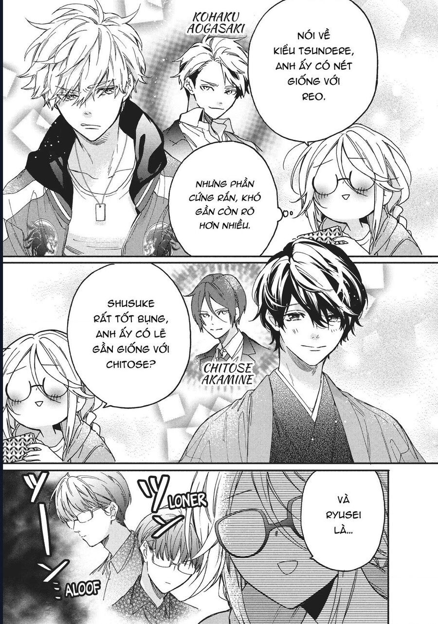 Boss Bride Days Chapter 4 - 2