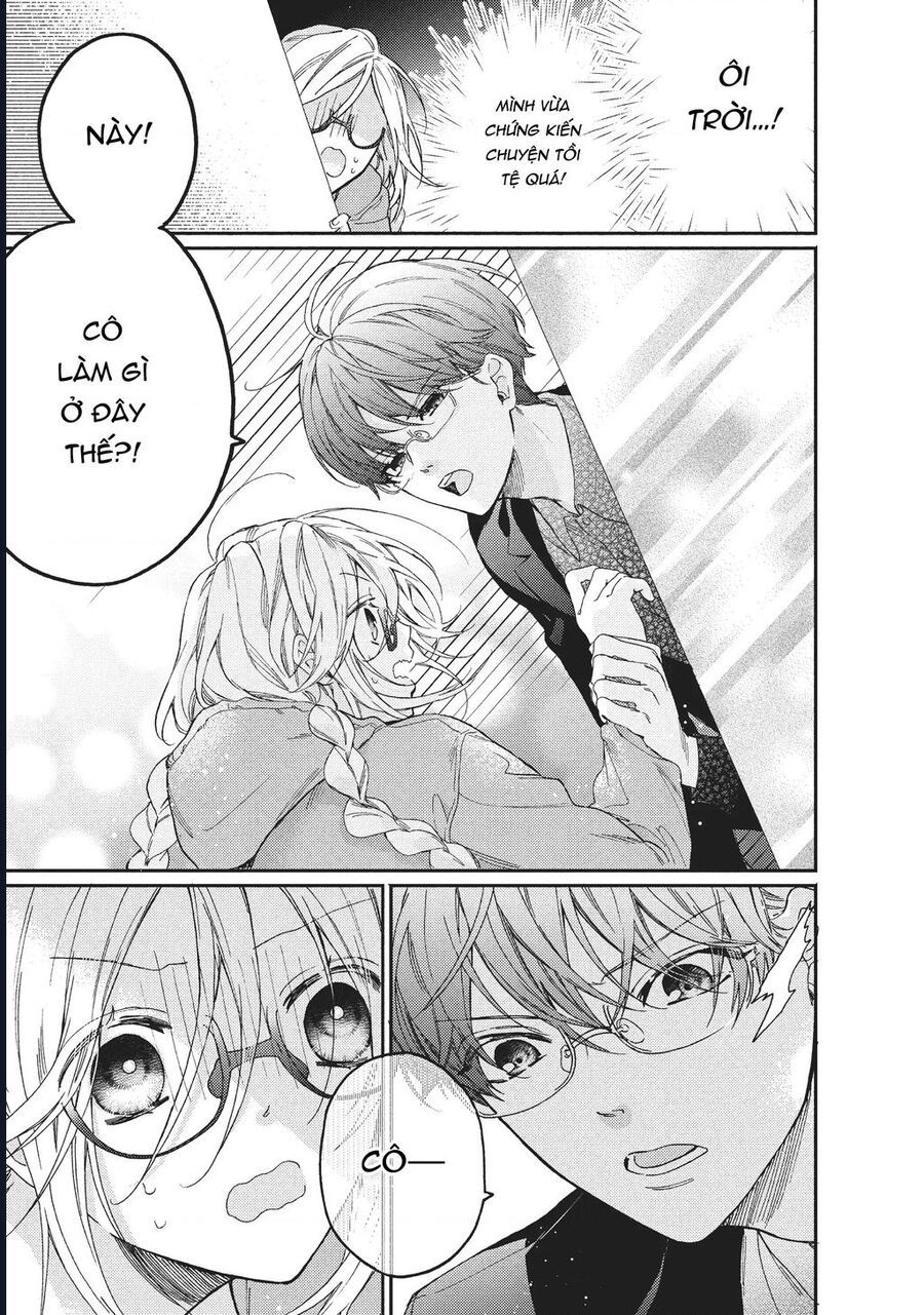 Boss Bride Days Chapter 4 - 12