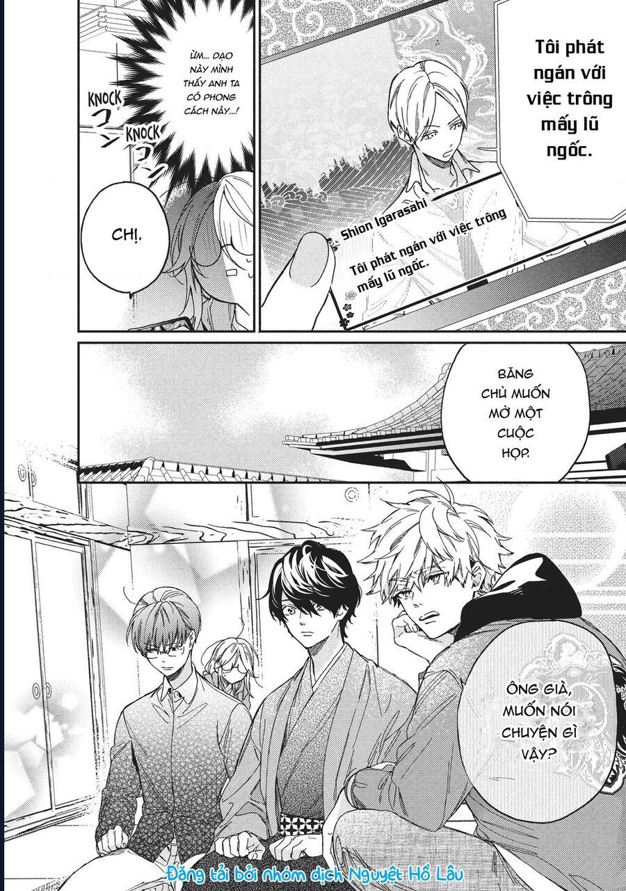 Boss Bride Days Chapter 4 - 3