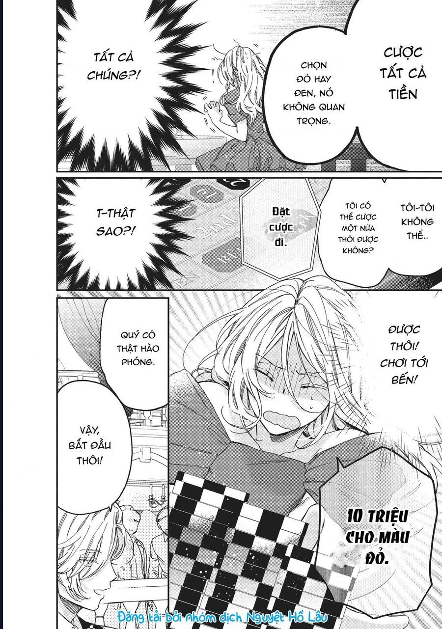 Boss Bride Days Chapter 4 - 27
