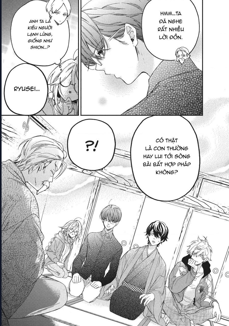 Boss Bride Days Chapter 4 - 4