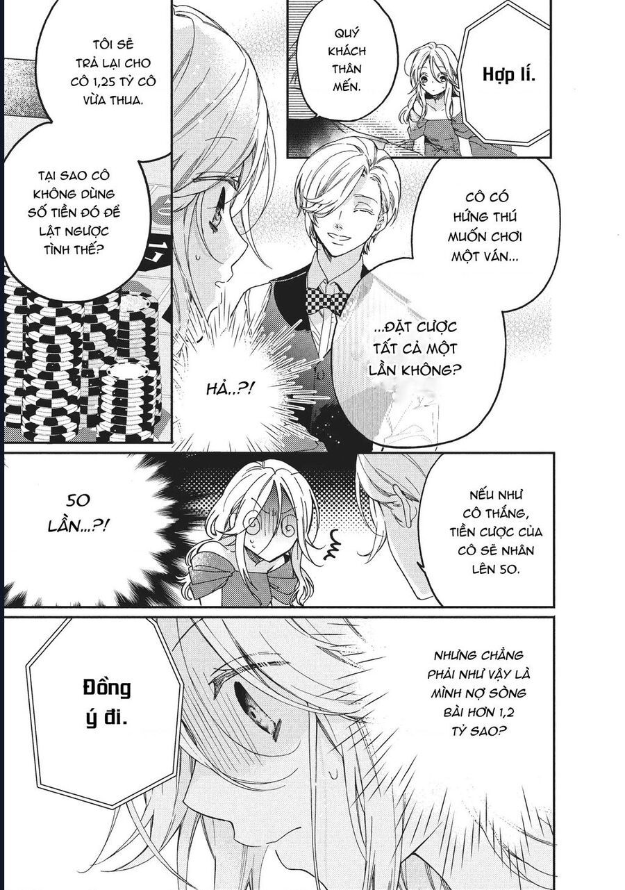 Boss Bride Days Chapter 4 - 32