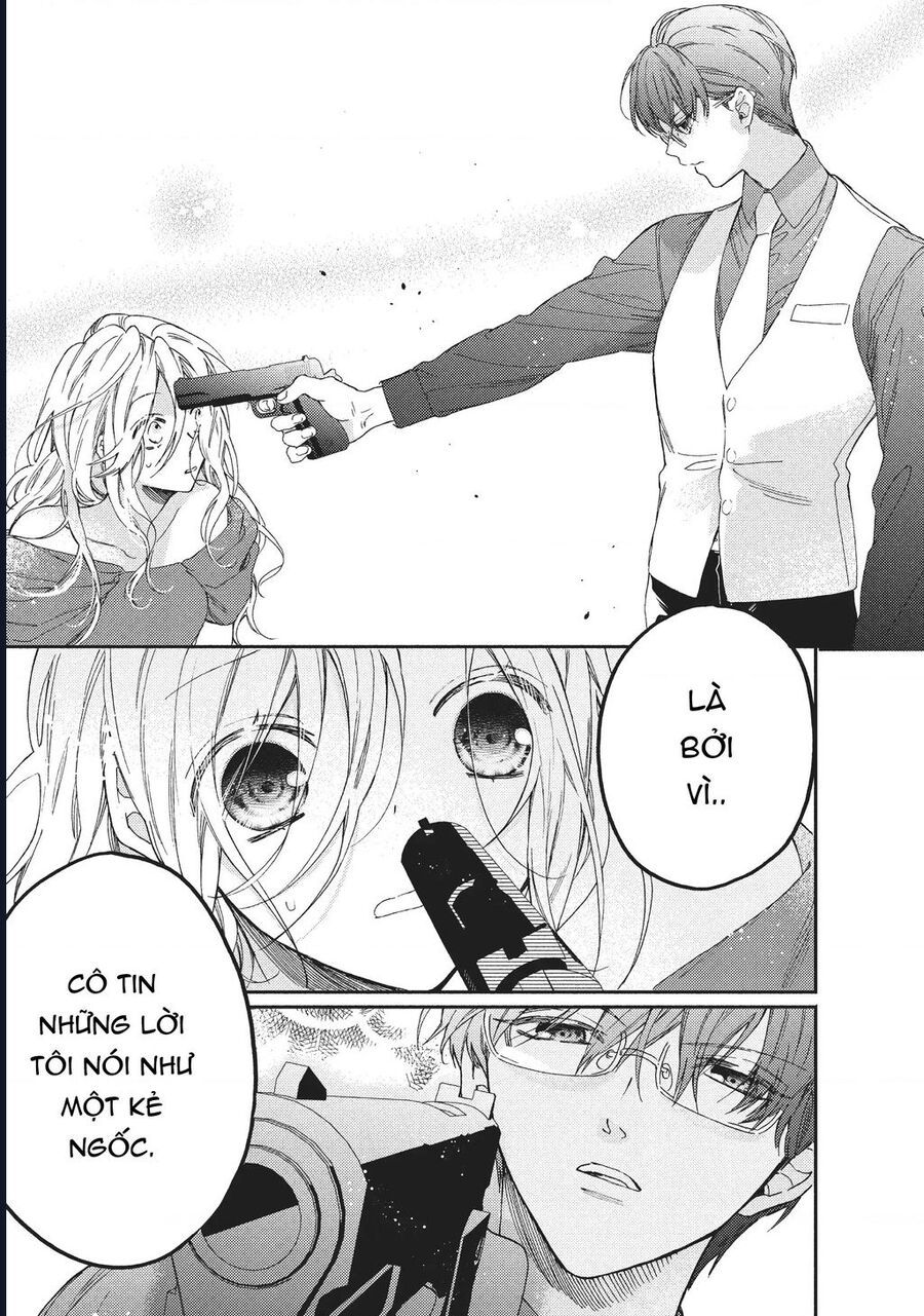 Boss Bride Days Chapter 4 - 38