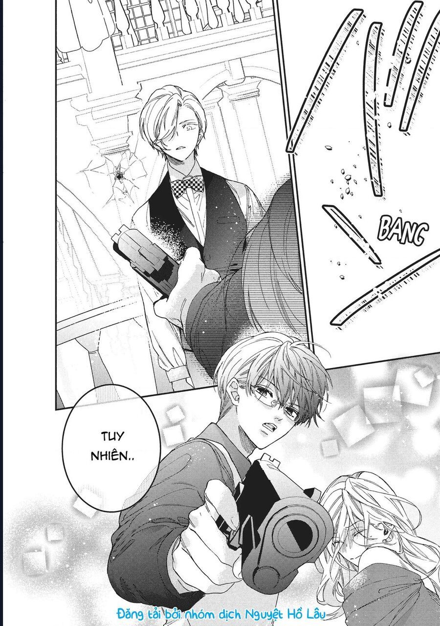 Boss Bride Days Chapter 4 - 39