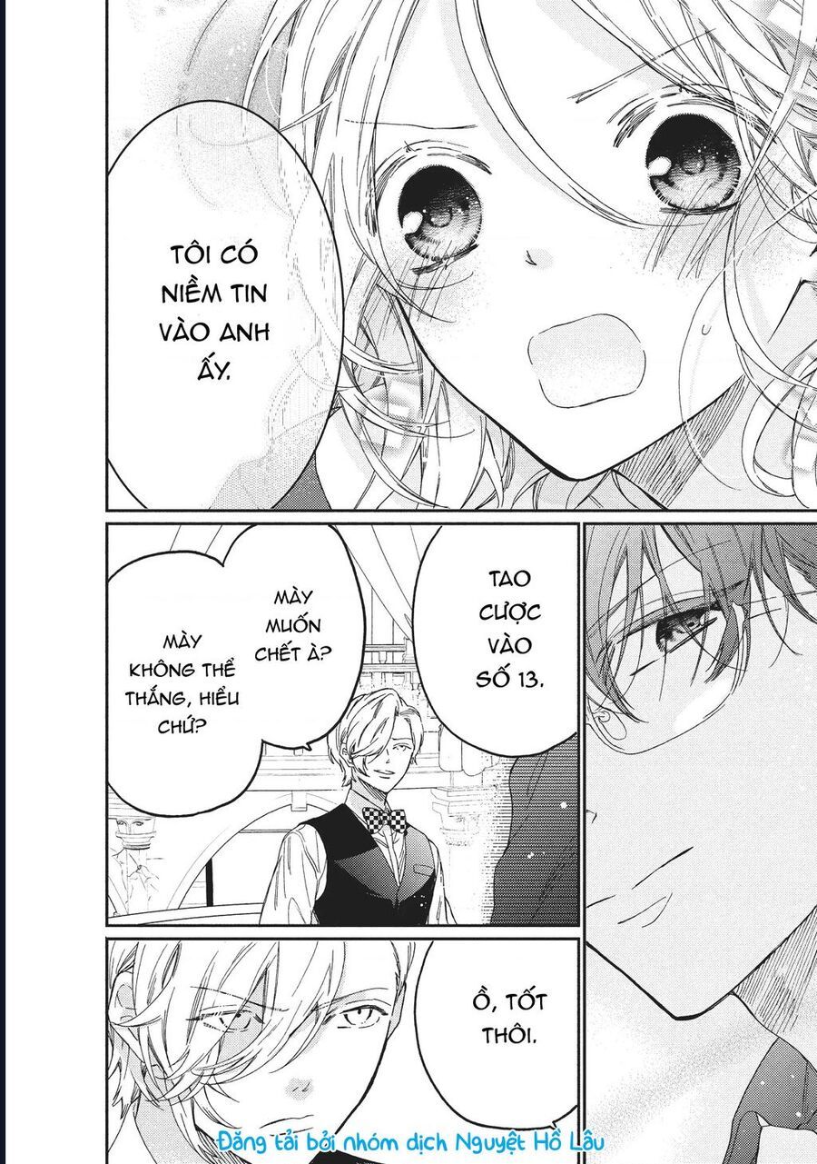 Boss Bride Days Chapter 4 - 47