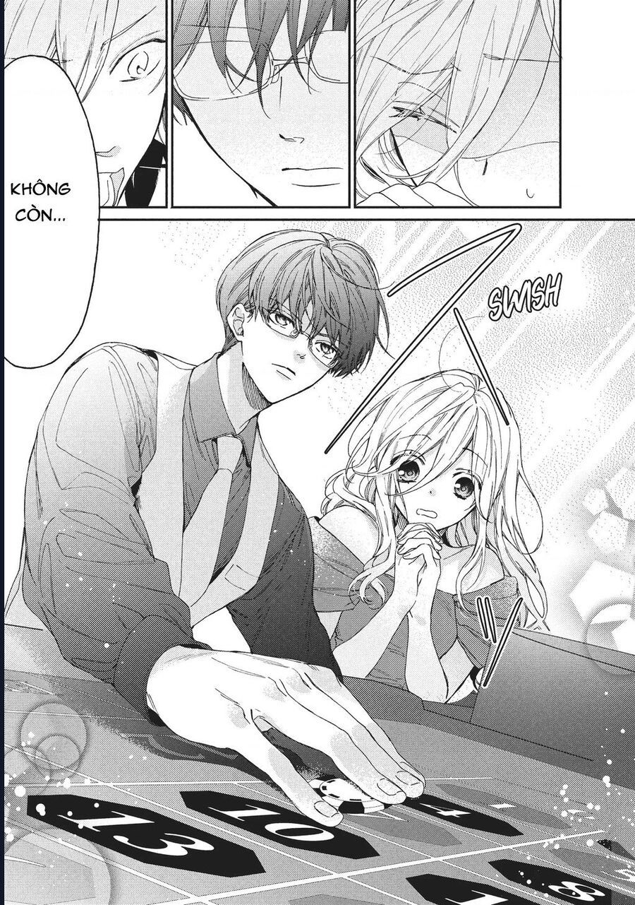 Boss Bride Days Chapter 4 - 50