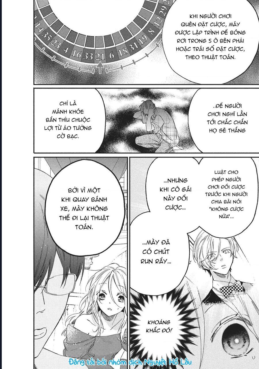 Boss Bride Days Chapter 4 - 53