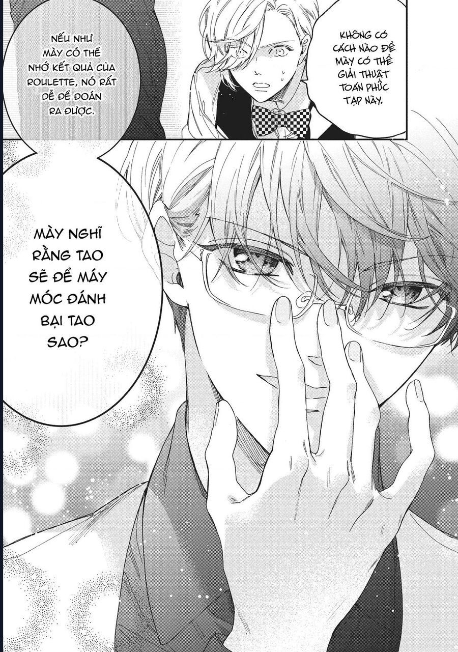 Boss Bride Days Chapter 4 - 54