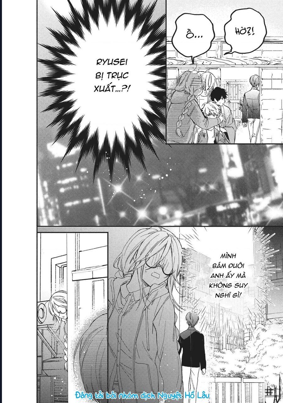 Boss Bride Days Chapter 4 - 9