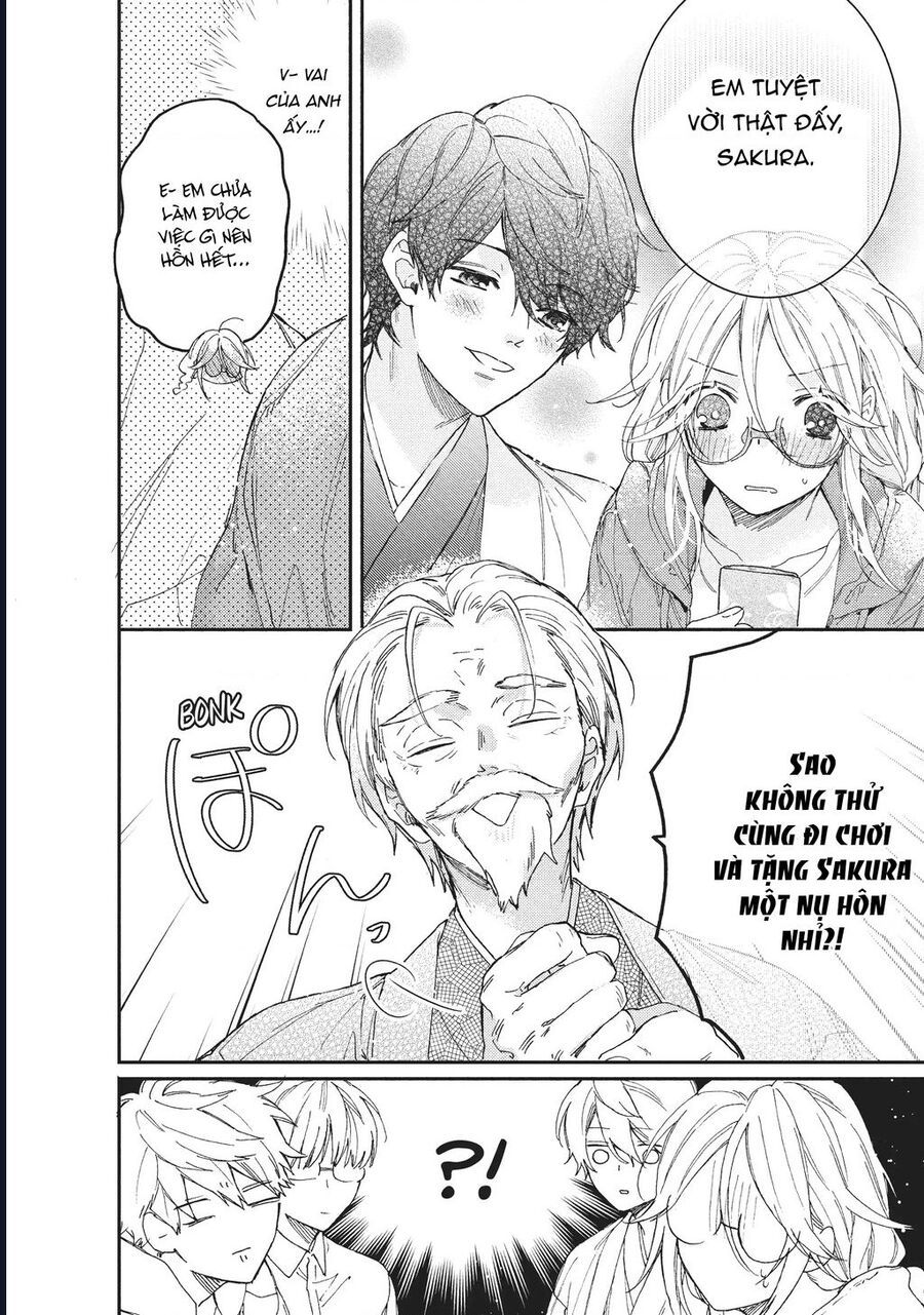 Boss Bride Days Chapter 5.1 - 5
